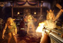 Crisol: Theater of Idols, un jeu déconseillé aux hémophiles