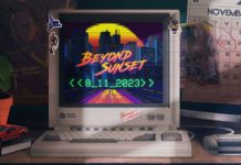 Beyond Sunset sortira en accès anticipé le 8 novembre