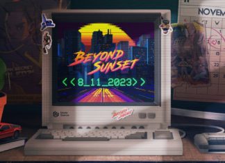 Beyond Sunset sortira en accès anticipé le 8 novembre