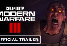 Call Of Duty: Modern Warfare III annonce son mode zombie