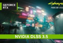 Cyberpunk 2077 déploie sa mise à jour 2.0 et intègre le NVIDIA DLSS 3.5