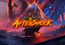 Aftershock header