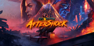 Aftershock header
