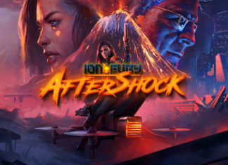 Aftershock header