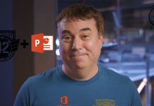 Cloud Imperium Games s’associe à Microsoft et propose son premier module Squadron 42 pour PowerPoint Chris Roberts powerpoint