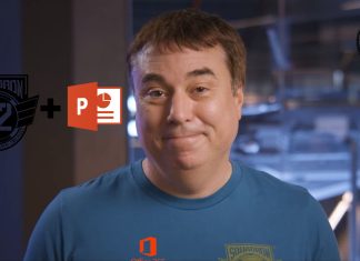 Chris Roberts powerpoint