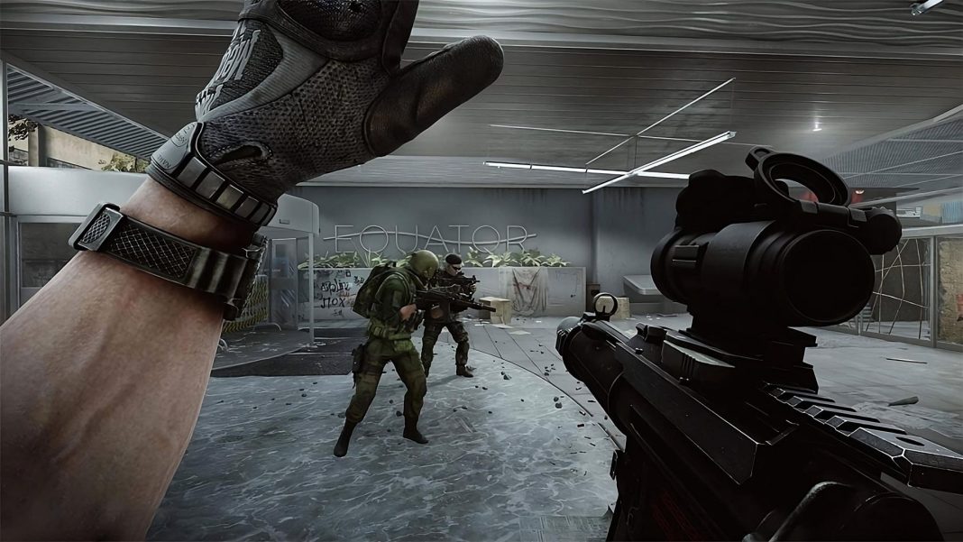 Escape From Tarkov - ARENA
