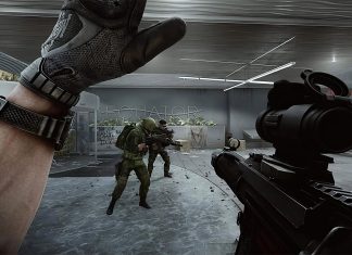 Escape From Tarkov - ARENA
