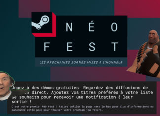 Steam Néo Fest Octobre 2023 - bien
