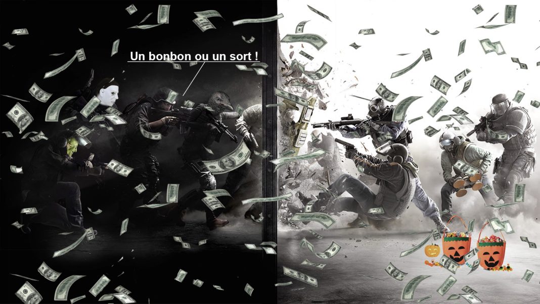 bons plans halloween 2023