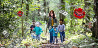 bons plans Nofrag du week-end en forêt