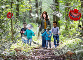 bons plans Nofrag du week-end en forêt