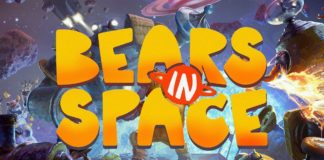 Bears in Space