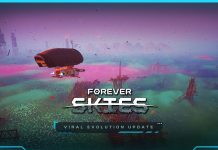 Forever Skies – la mise à jour Viral Evolution est sortie