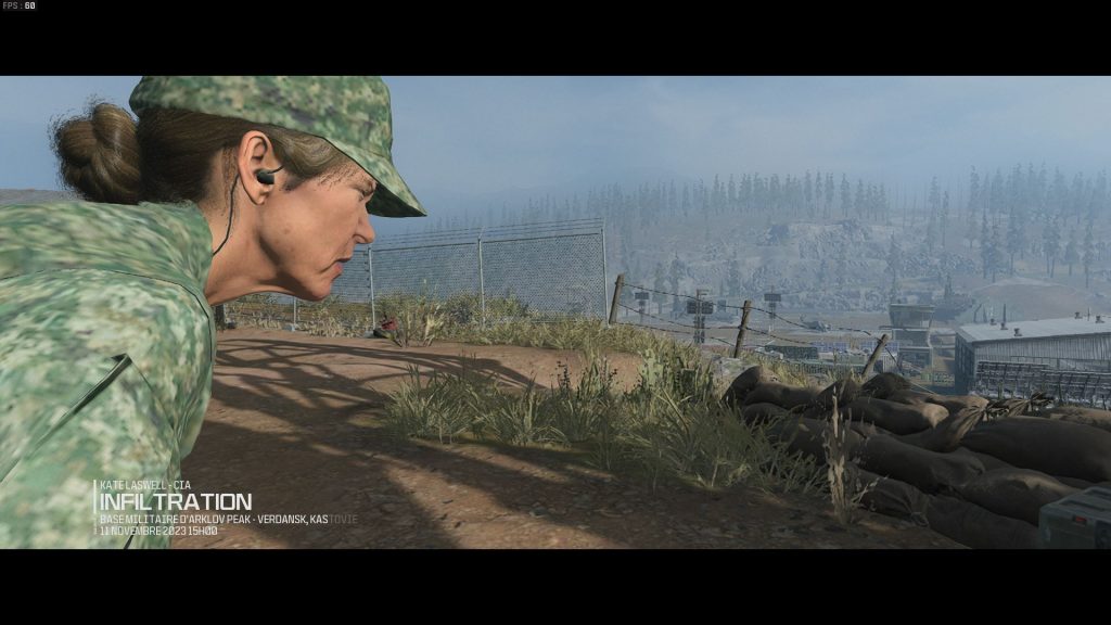 Call Of Duty - Modern Warfare III - solo