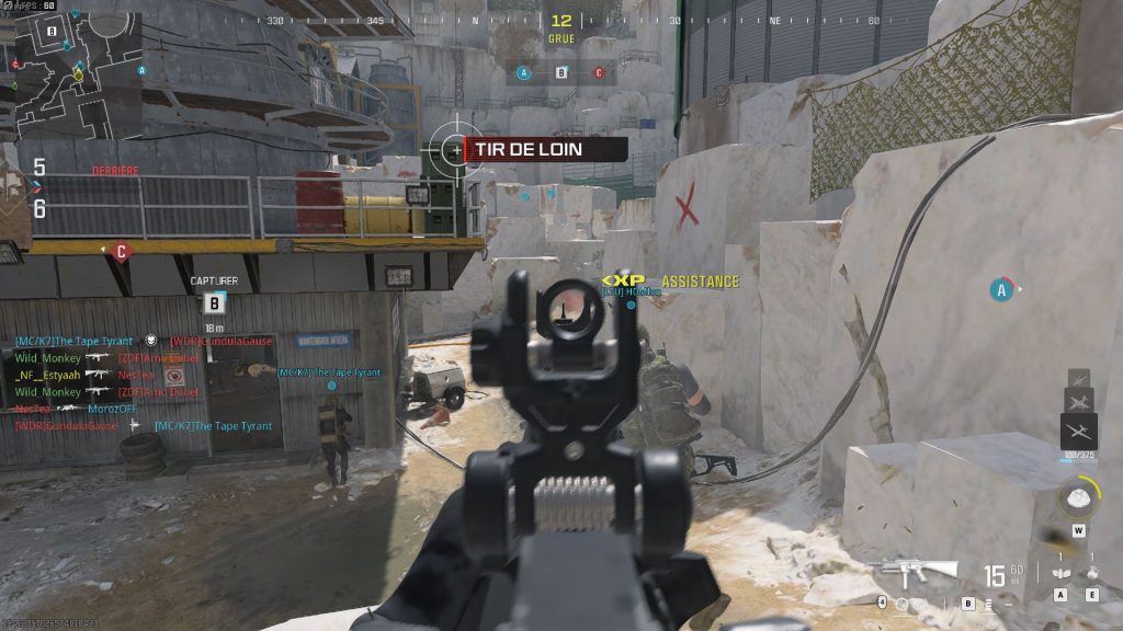 Call Of Duty - Modern Warfare III - multi