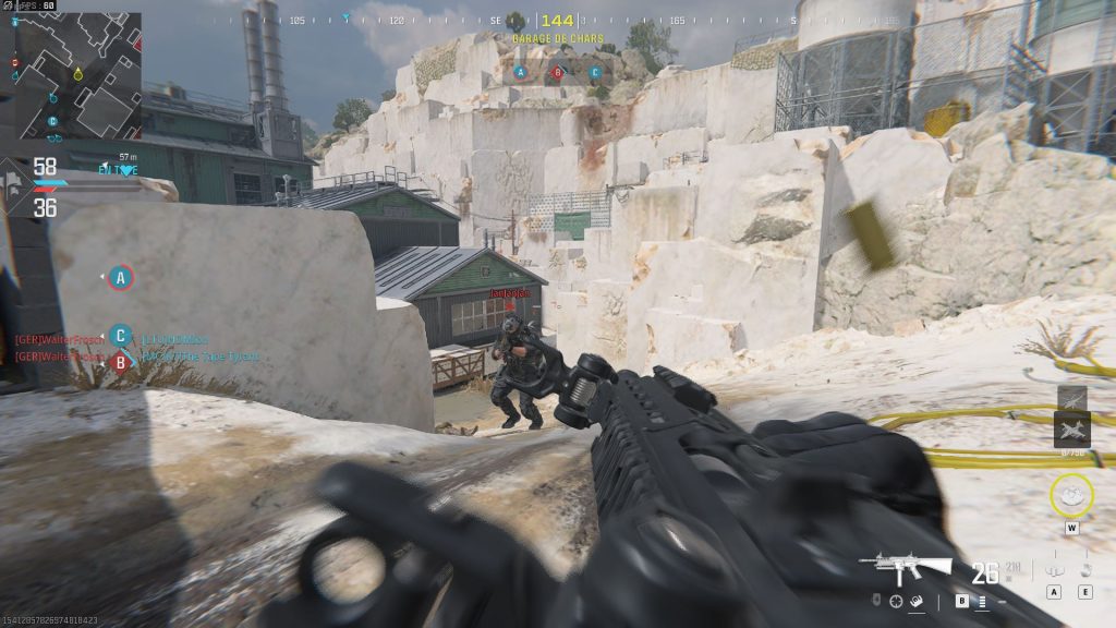 Call Of Duty - Modern Warfare III - multi