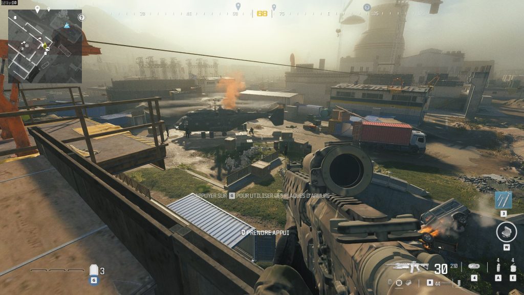 Call Of Duty - Modern Warfare III - solo