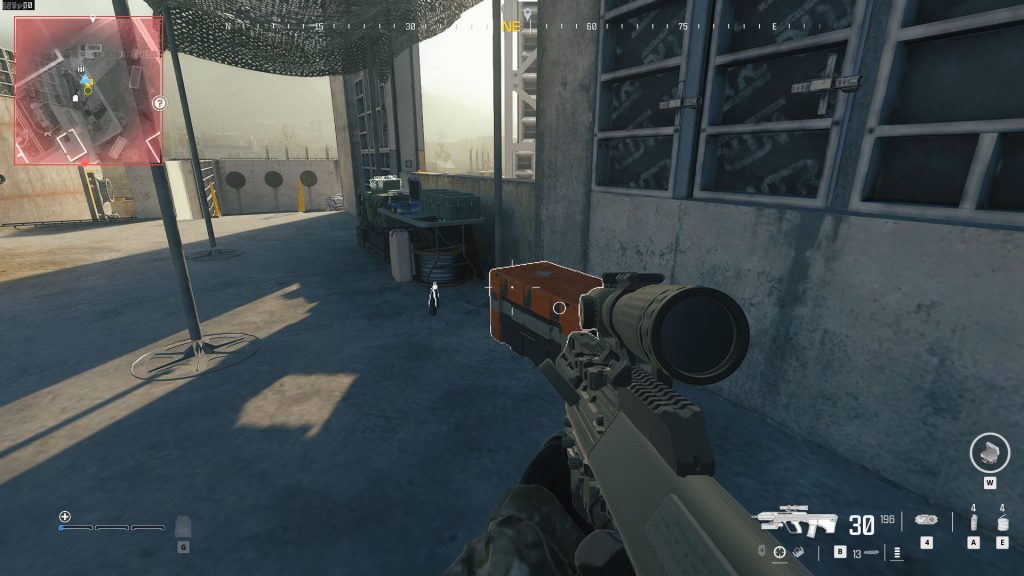 Call Of Duty - Modern Warfare III - solo