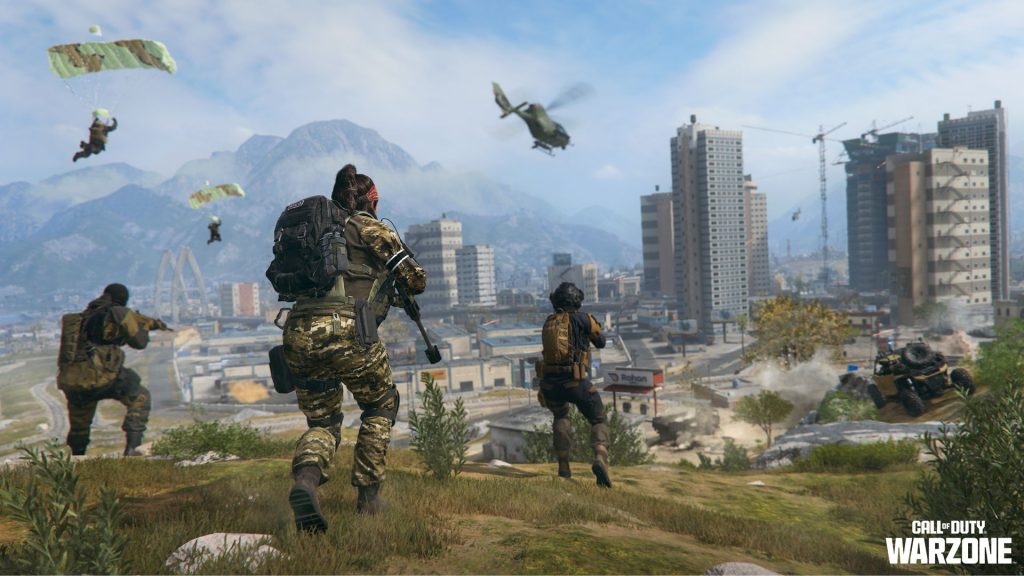 Call of Duty Modern Warfare III 2
