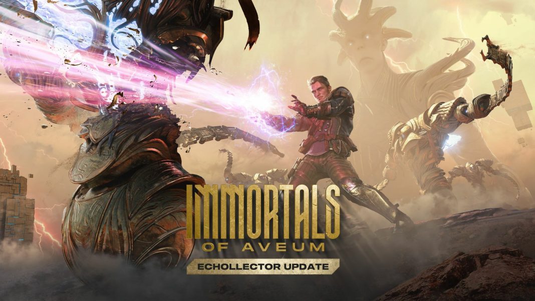 Immortals of Aveum Echollectors update