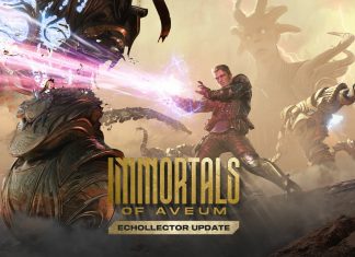 Immortals of Aveum Echollectors update