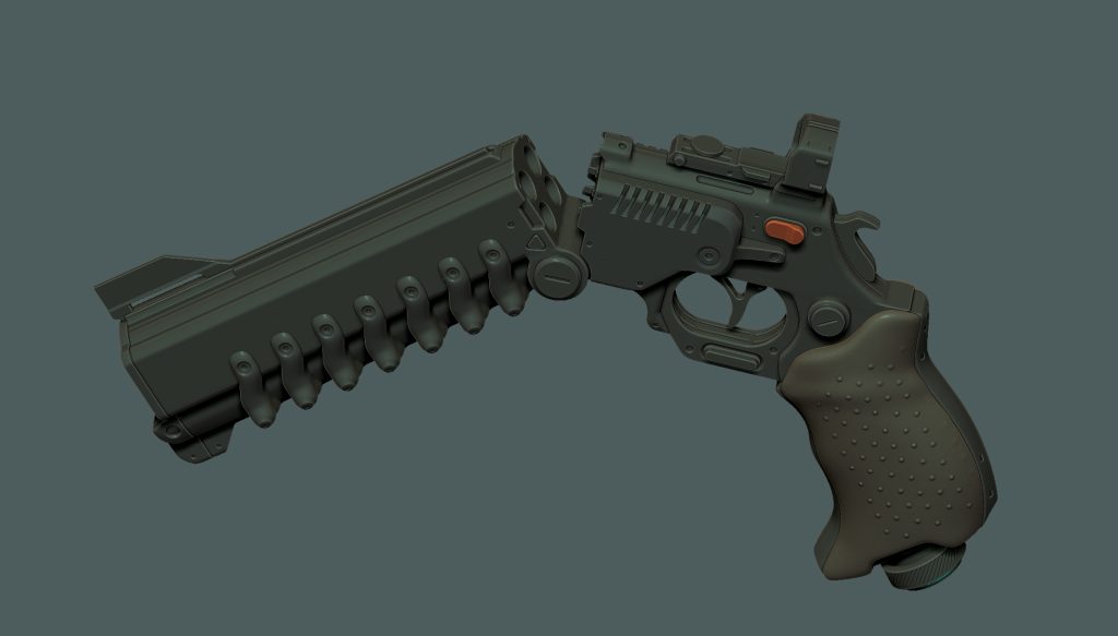 RIPOUT BULKSHOT