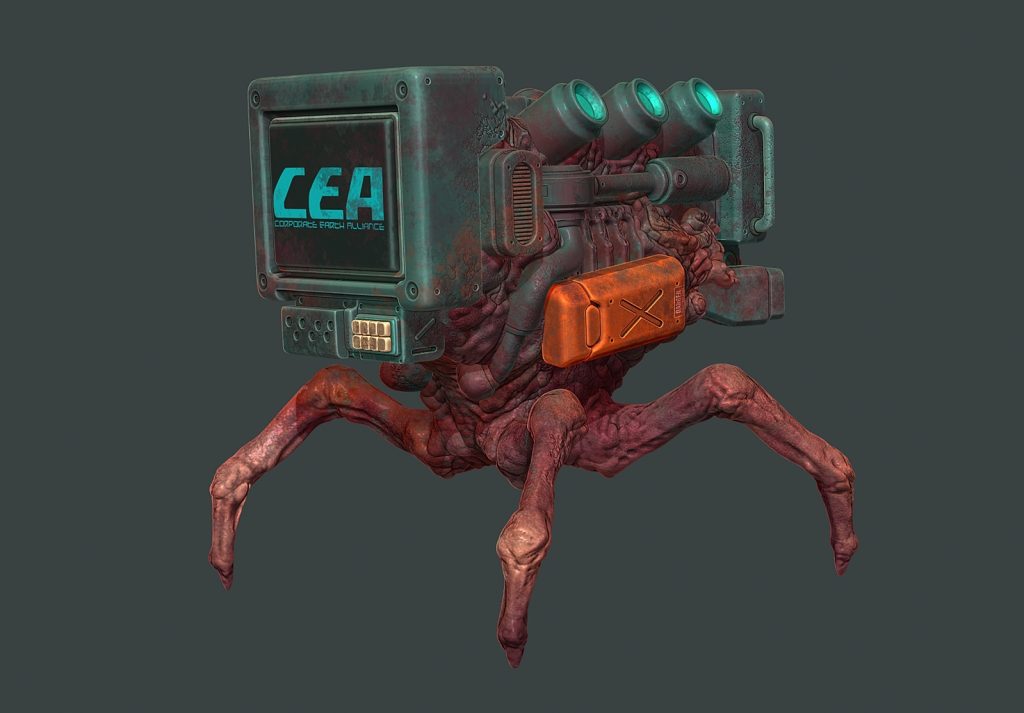 RIPOUT PET INVISIBLE