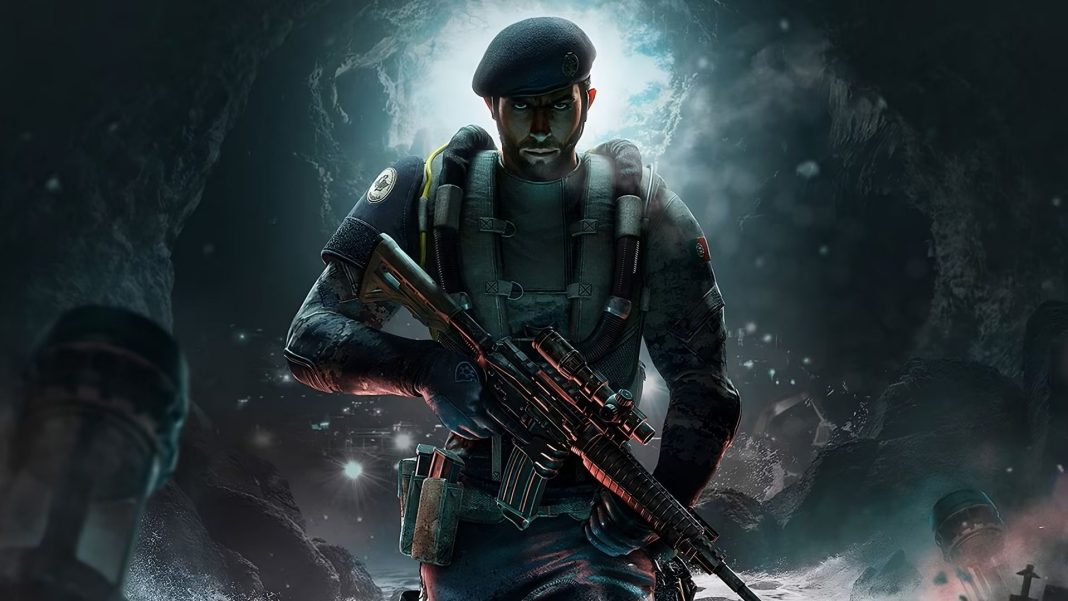 Rainbow Six Siege - Deep Freeze