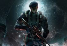 Rainbow Six Siege - Deep Freeze