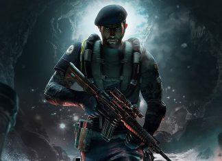 Rainbow Six Siege - Deep Freeze