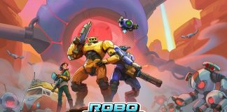 Roboquest cover