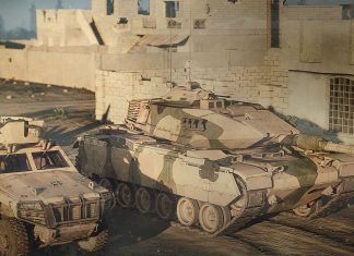 L’infanterie Turque sera la prochaine faction de Squad
