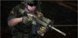 Squad weapon skins