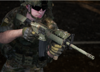 Des packs de skins pour Squad Squad weapon skins