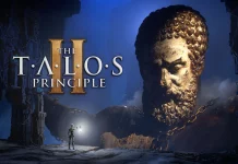 The Talos Principle 2 Title screen