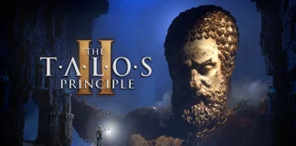 The Talos Principle 2 Title screen