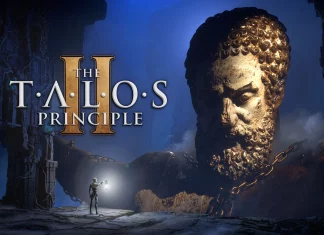 The Talos Principle 2 Title screen