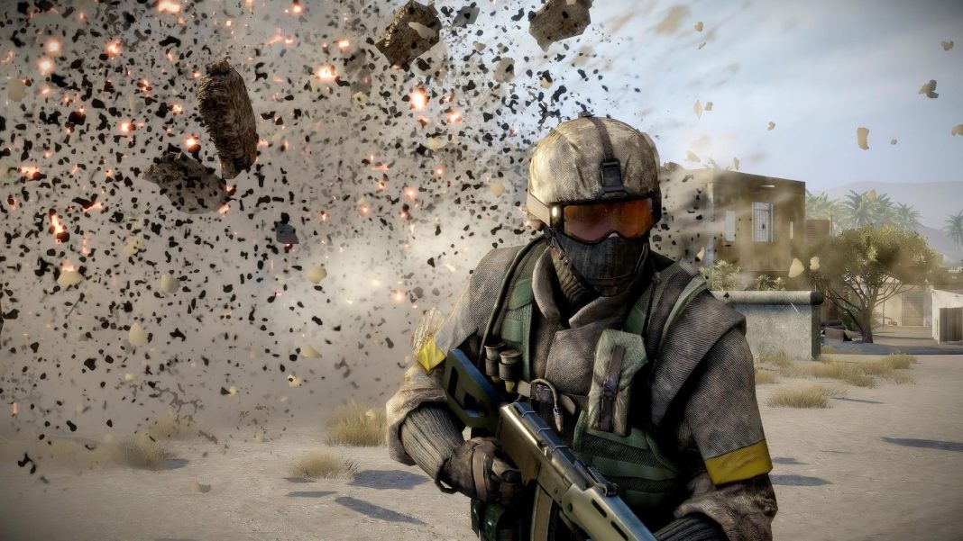 Battlefield Bad Company 2