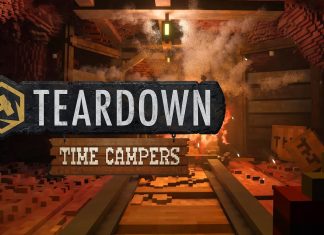 Teardown vous emmènera tout casser au Far West dès le 15 novembre
