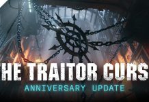 Warhammer 40000: Darktide fête son premier anniversaire avec une mise à jour gratuite