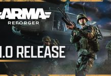 Surprise ! Arma Reforger a quitté son accès anticipé