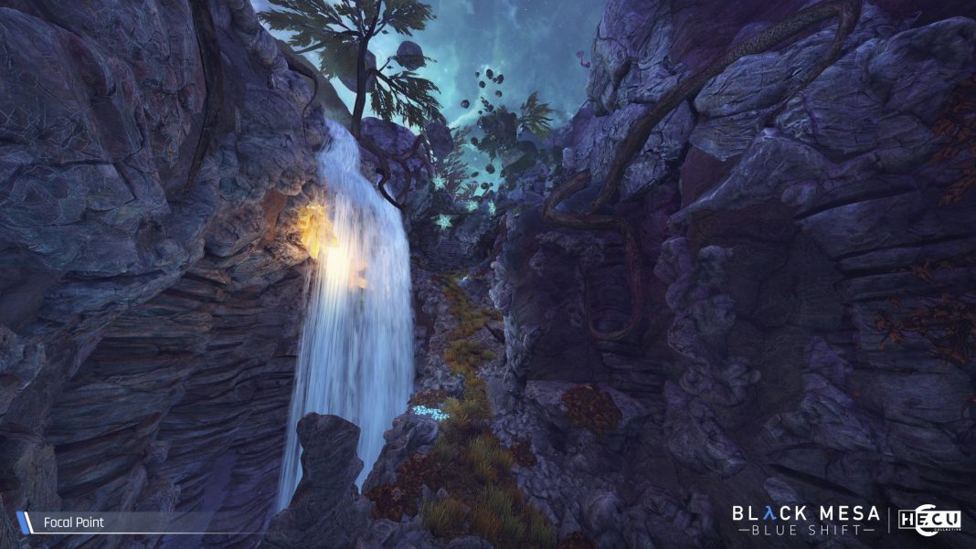 Black Mesa: Blue Shift