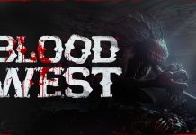 Blood West Header
