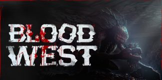 Blood West Header