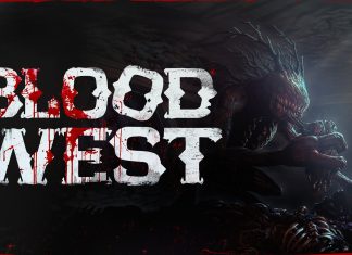 Blood West Header
