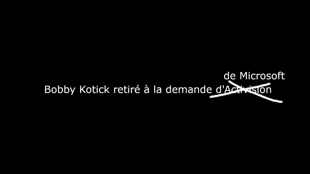 Bobby Kotick