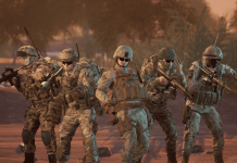 Squad v7 emotes