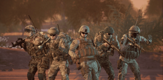 Squad v7 emotes
