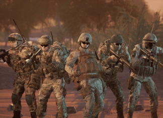 Squad 7.0 : des Turcs, des skins et des emotes Squad v7 emotes